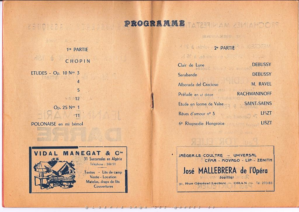 Conservatoire Municipal 1951-52 pages 6 et 7.jpg